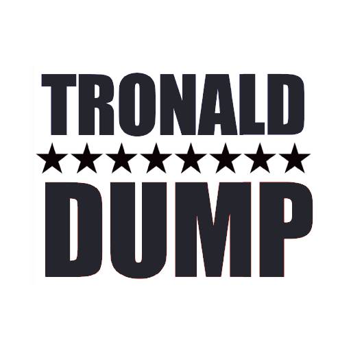 Tronald Dump