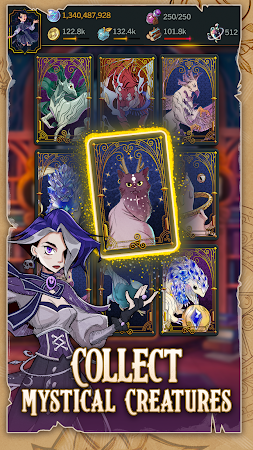 Game screenshot Witch Arcana - Magic School hack