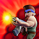 Gunfire Stars: Arcade Shooting