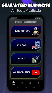 10X Fire GFX Sensitivity Tool