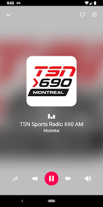 Montreal Online Radio App - Ca