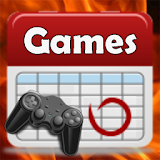 Games Release icon