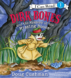 Icon image Dirk Bones and the Mystery of the Missing Books