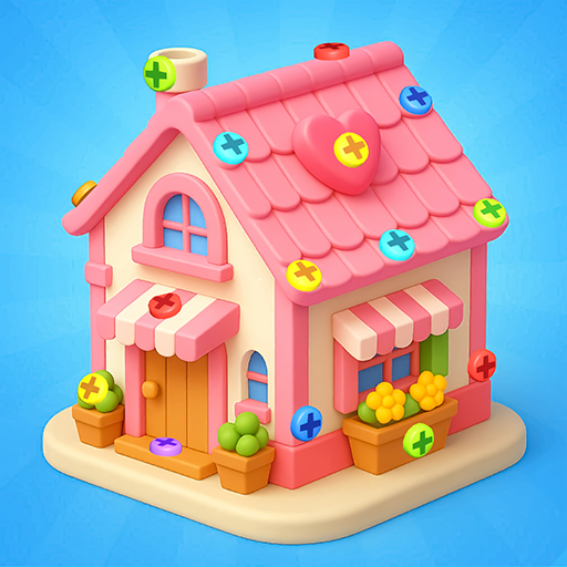 Screw Town 3D Unduh di Windows