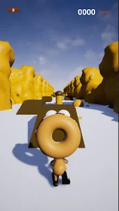 Donut Simulator