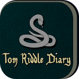 Riddle's Diary for Harry Potter fan icon