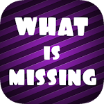 Cover Image of Download What is missing? 1.0.7 APK