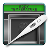 Fever Body Temperature - Prank icon