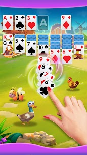 Solitaire Klondike Card Game 1