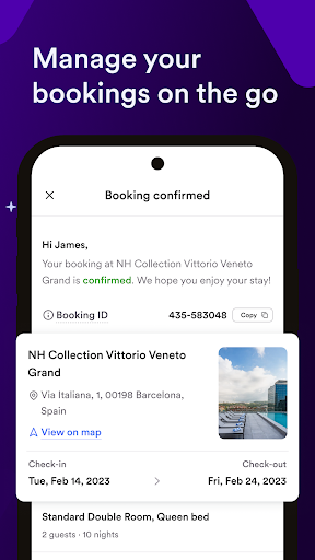 Vio.com: book hotel deals screenshot
