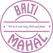 Balti Mahal Worcester  Icon