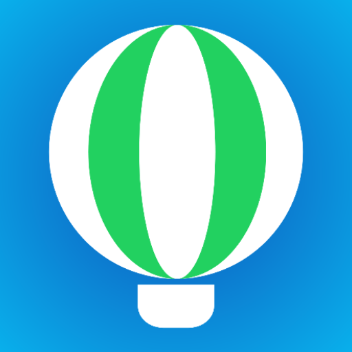 Air Balloon Pilot Game logo