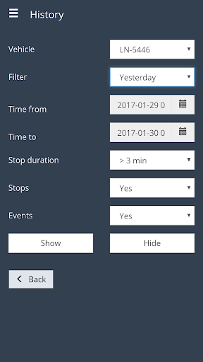 AICONIQ Fleet Screen 3