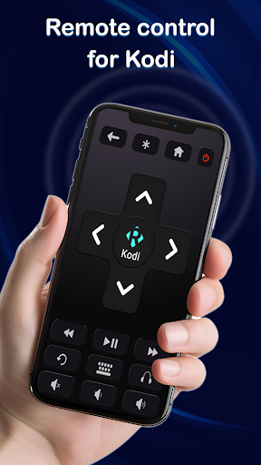 Android application Remote for Kodi screenshort