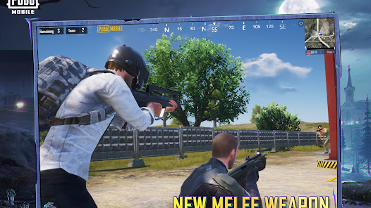 PUBG MOBILE v2.8.0 MOD APK (Unlimited UC/Aimbot) Gallery 10