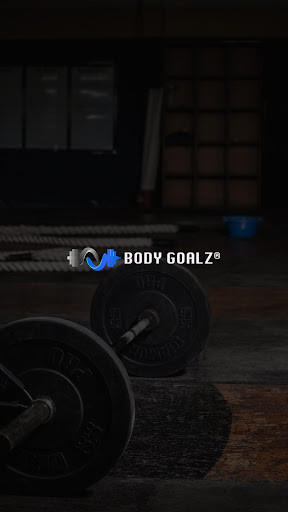 Android application BodyGoalz screenshort