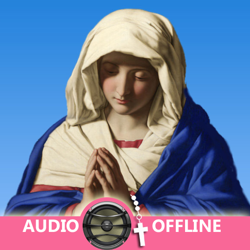 Holy Rosary With Audio 2.0.5 Icon