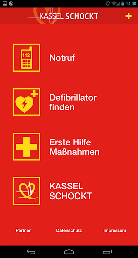 KASSEL SCHOCKT Screen 2