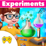 Cover Image of Download Science Tricks & Experiments  APK