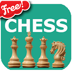 Cover Image of Скачать игра в шахматы бесплатно 1.105 APK