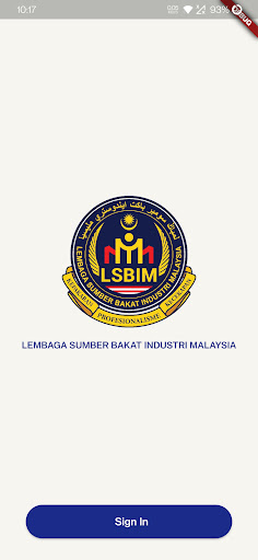 Android application LSBIM screenshort