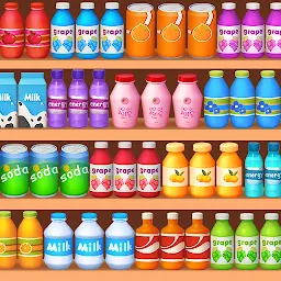 Goods Factory Sorting Mod Apk