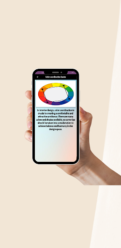 Tips for color coordination Screen 2