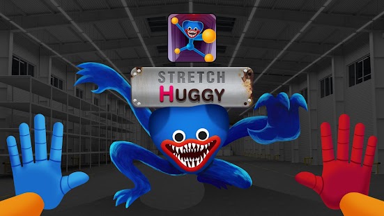 Huggy Stretch Game Screenshot