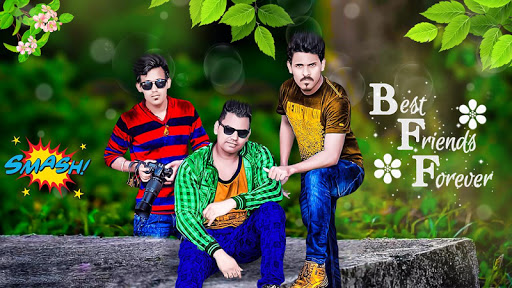 Friendship Photo Frame 2021