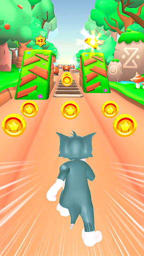 Tom Dash Runner Rash Adventure 1.0.1 screenshots 2