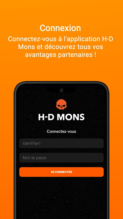 H-D Mons - Privilèges - 1.1.0 - (Android)