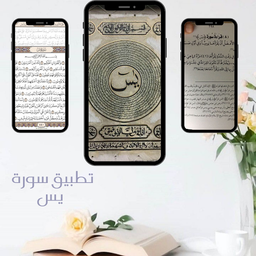 Android application سورة يس بدون نت screenshort