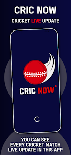 Download CricNow  Cricket Live score updates v3.0.0 APK (MOD, Premium Unlocked) Free For Android 9