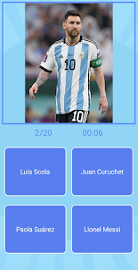Argentina Quiz - Trivia Game