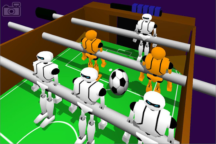 Robot Table Football - 1.4 - (Android)