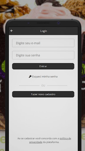 Vila Gourmet Screen 2
