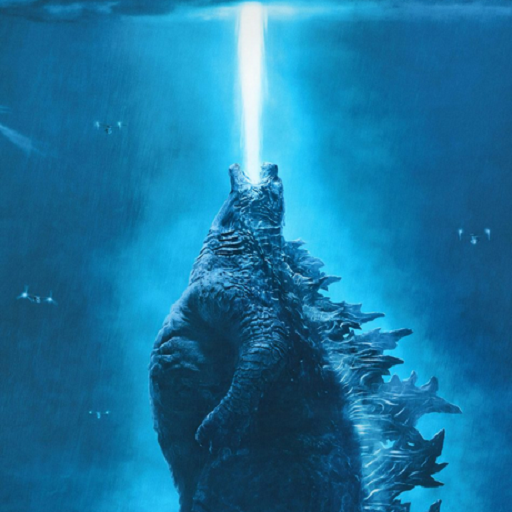 Godzilla Wallpaper 4K