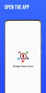 All Apps Status Saver
