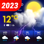 Cover Image of Download Weather - The Weather Forecast  APK