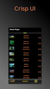 Music Player (Beta)