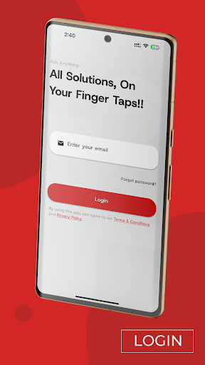 Genie - Ask, Give & Connect Screenshot 1 - AppWisp.com