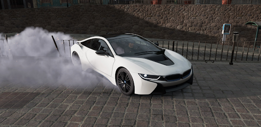 Luxury Car I8 : City Driving