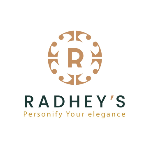 Radheys Boutique logo