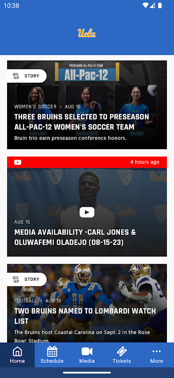 UCLA Bruins - 2.2.0 - (Android)