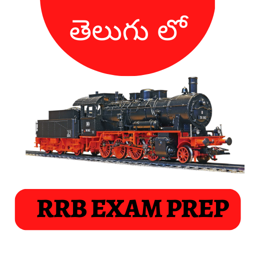 RRB Exam in Telugu logo