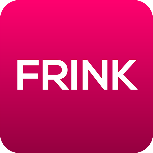 FRINK - Get a FREE Drink logo