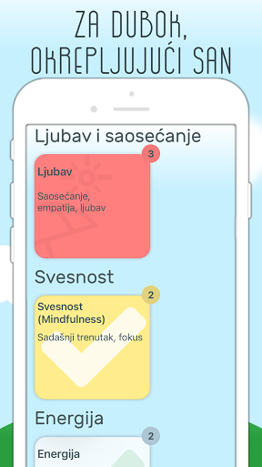 Medita - meditacija na srpskom Screen 3