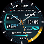 screenshot of Inventor Watch Face