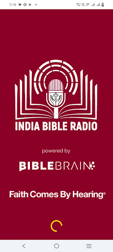 India Bible Radioのおすすめ画像1