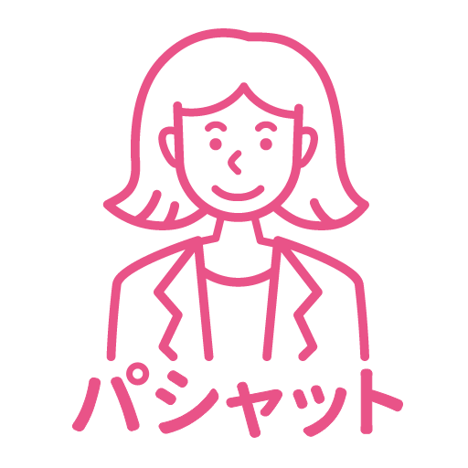 パシャット　写真プリント・印刷・現像・証明写真 logo